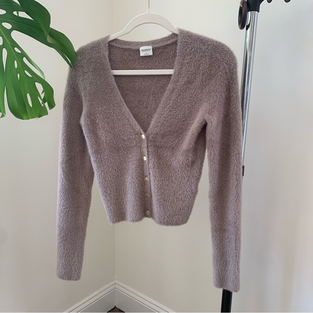 Abercrombie & Fitch Cardigan